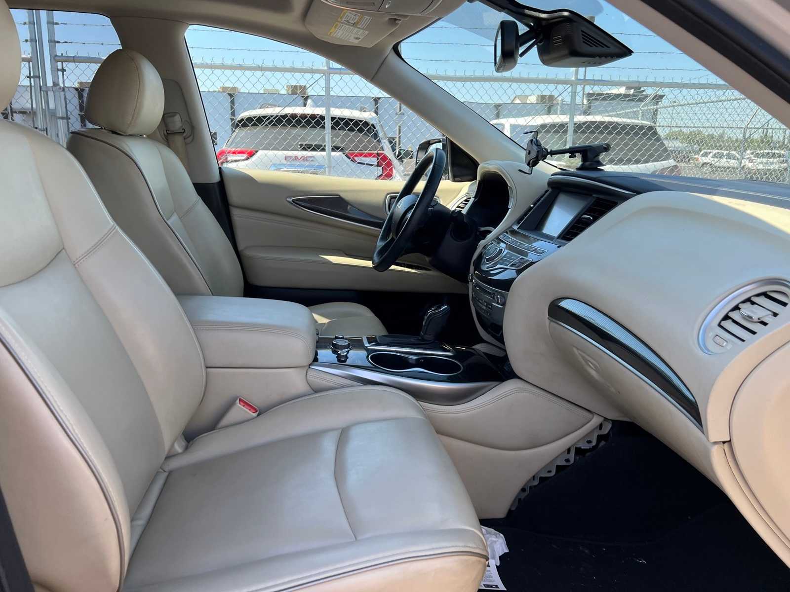 2019 INFINITI QX60 Pure 27