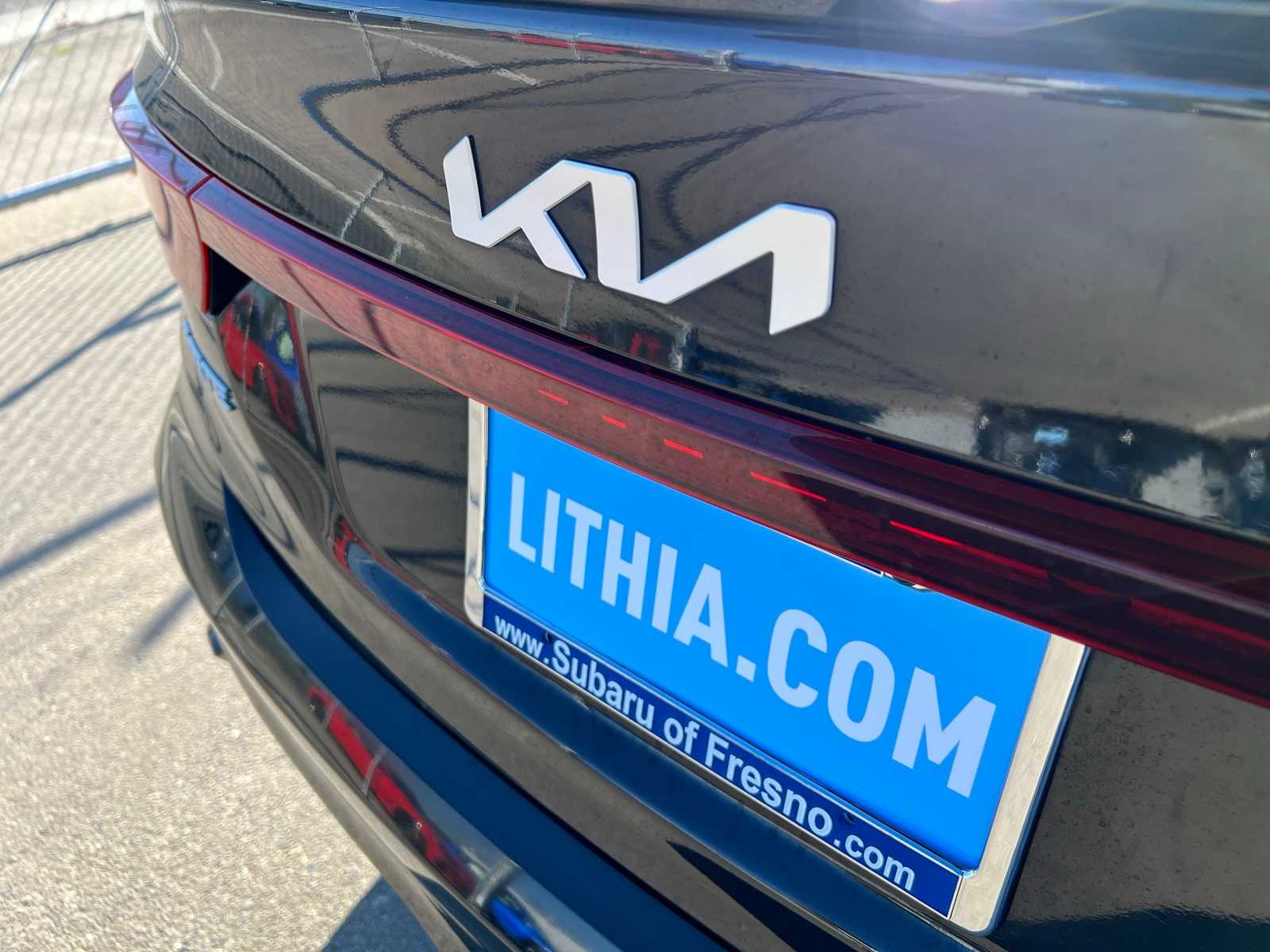 Thumbnail: 2022 Kia Forte - 5