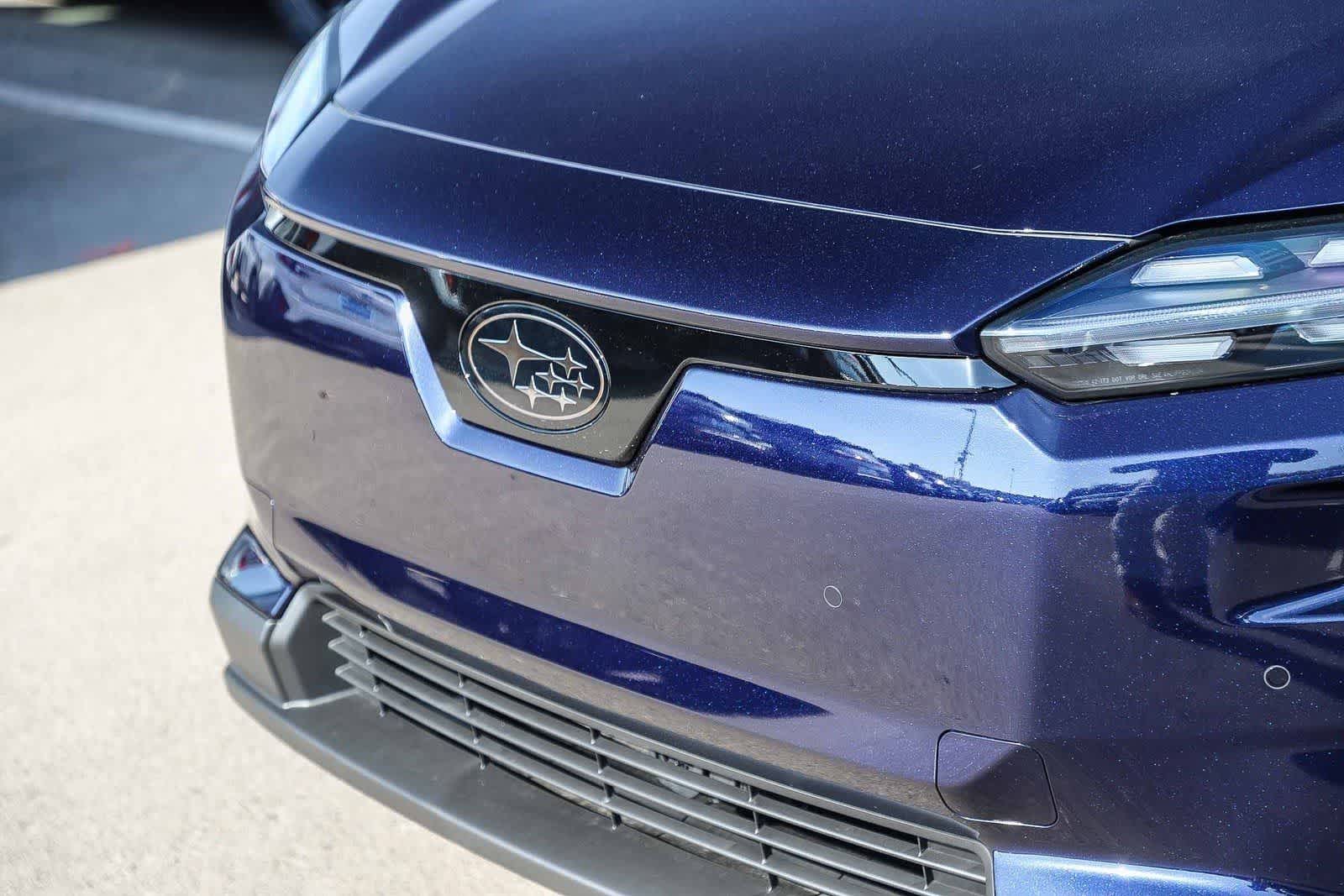 Thumbnail: 2026 Subaru Solterra - 9