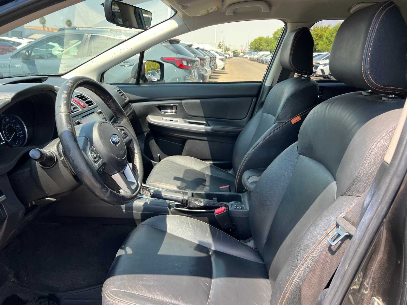 Thumbnail: 2017 Subaru Crosstrek - 14