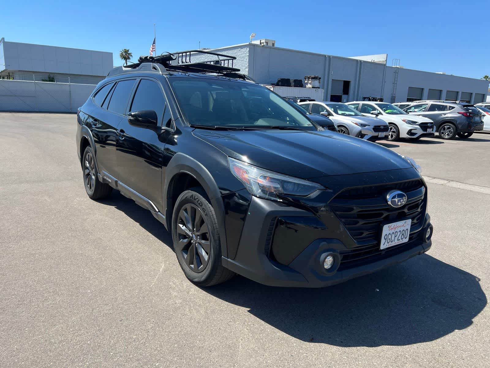 Thumbnail: 2023 Subaru Outback - 11
