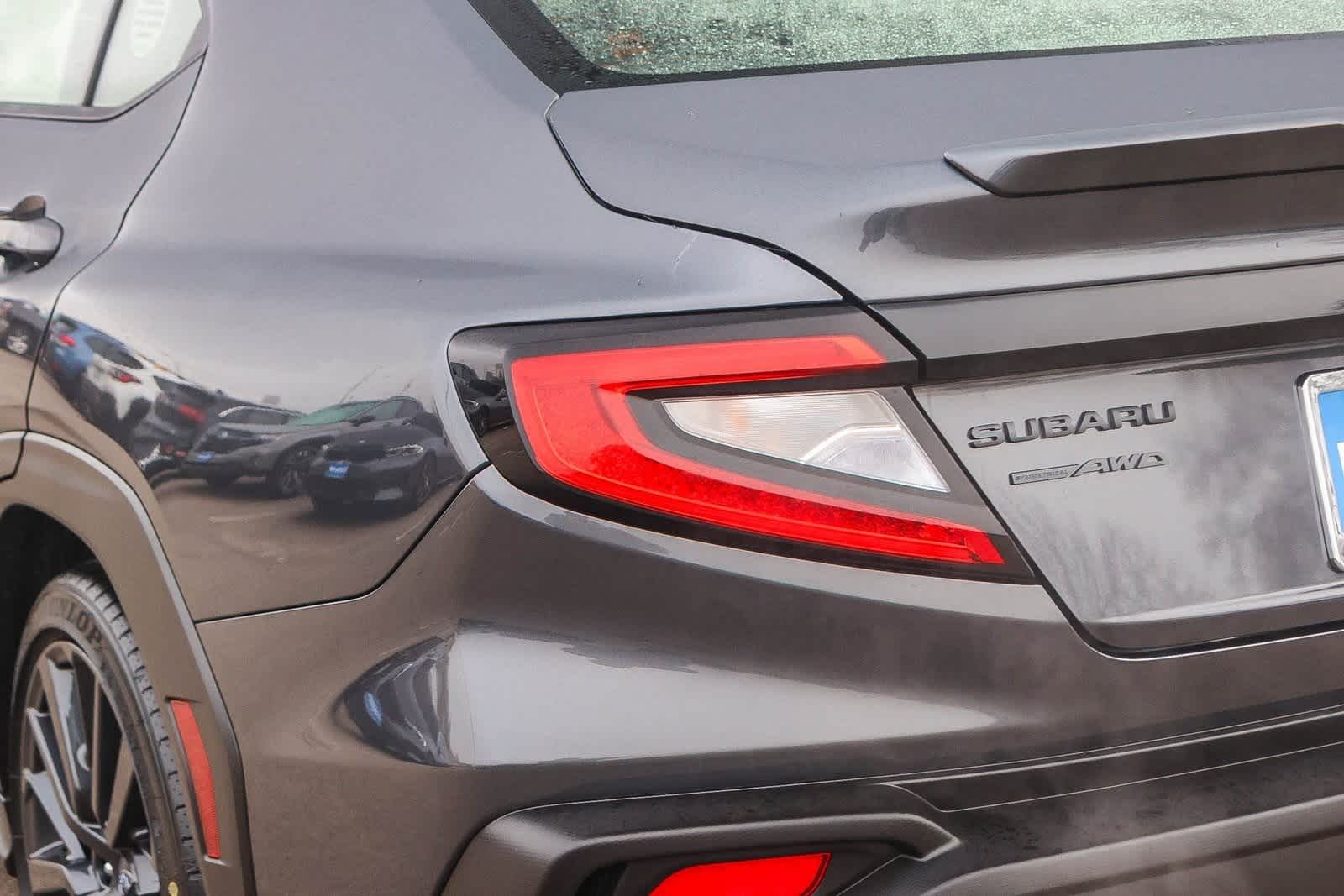 Thumbnail: 2025 Subaru WRX - 7