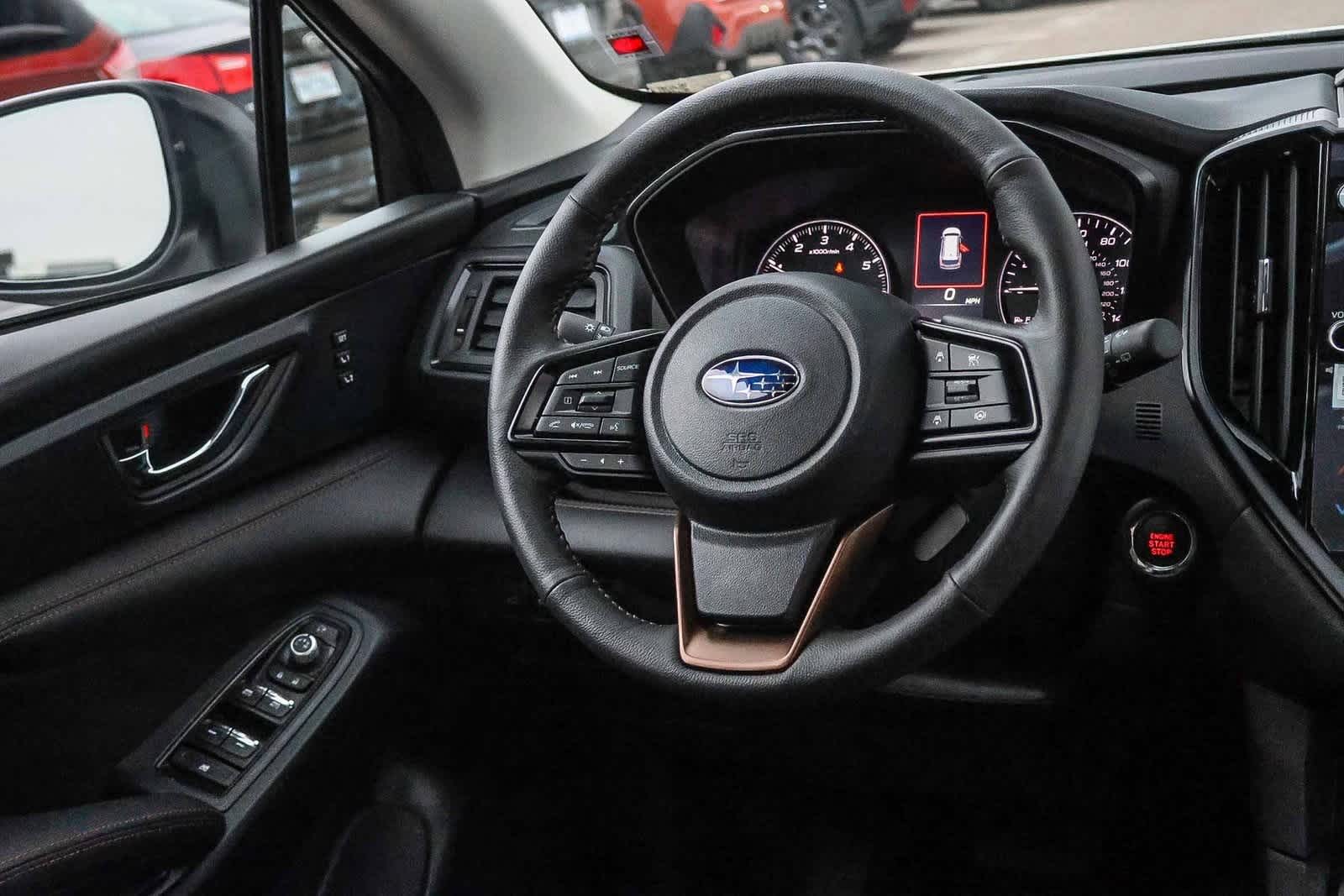 Thumbnail: 2026 Subaru Ascent - 17