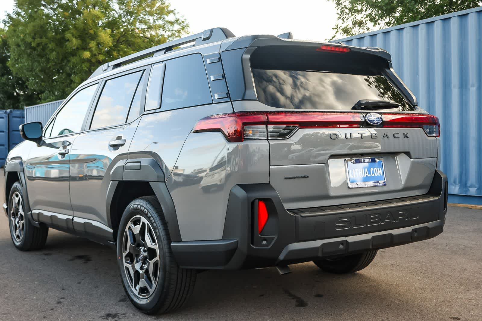 Thumbnail: 2026 Subaru Outback - 6