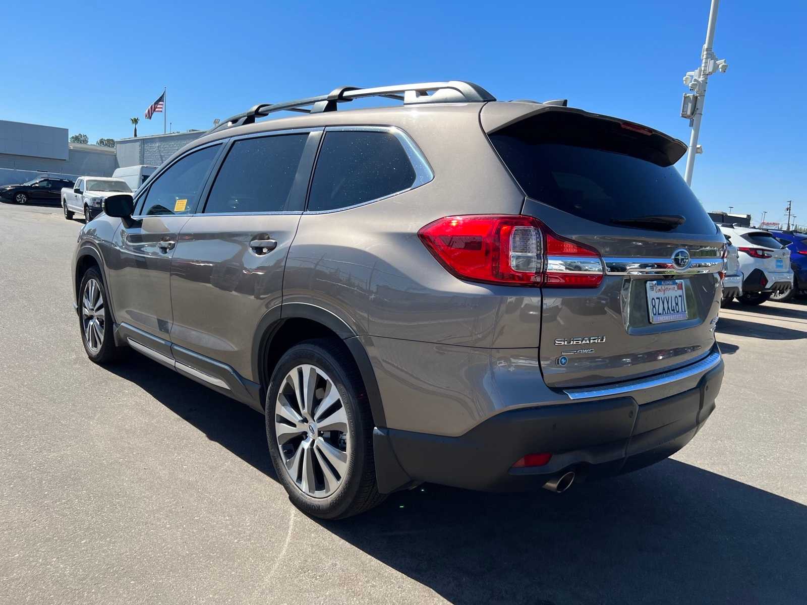 Thumbnail: 2022 Subaru Ascent - 3