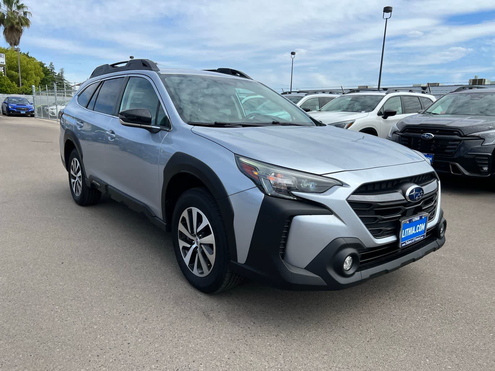 Thumbnail: 2023 Subaru Outback - 11
