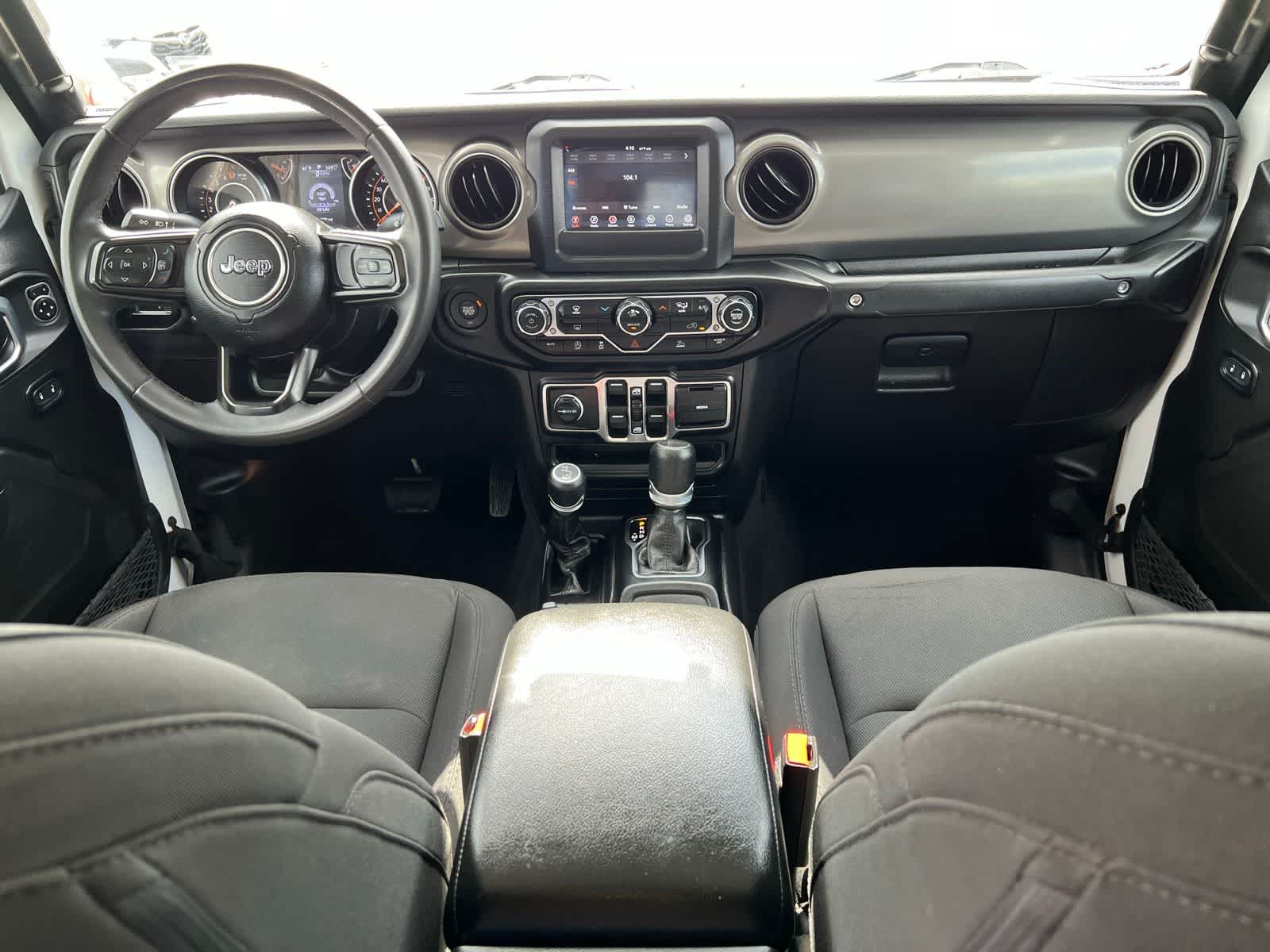Thumbnail: 2023 Jeep Gladiator - 26