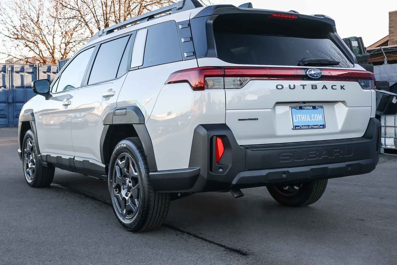 Thumbnail: 2026 Subaru Outback - 6