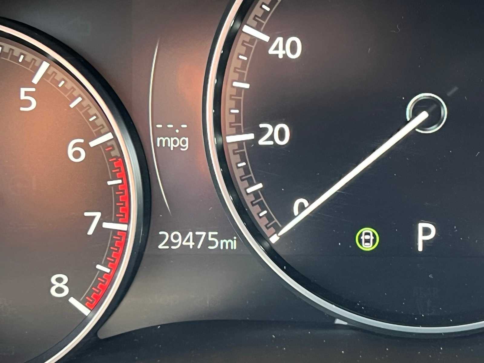 Thumbnail: 2024 Mazda Mazda3 - 37