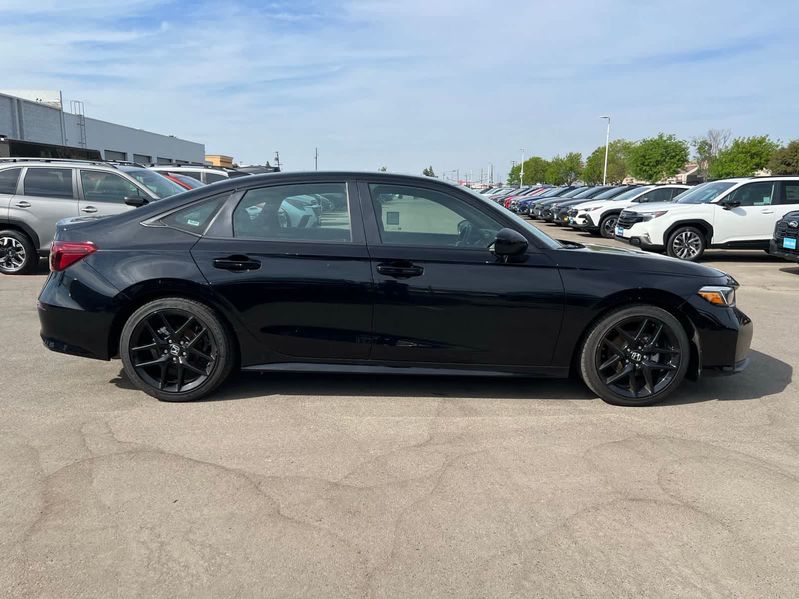 Thumbnail: 2025 Honda Civic - 10