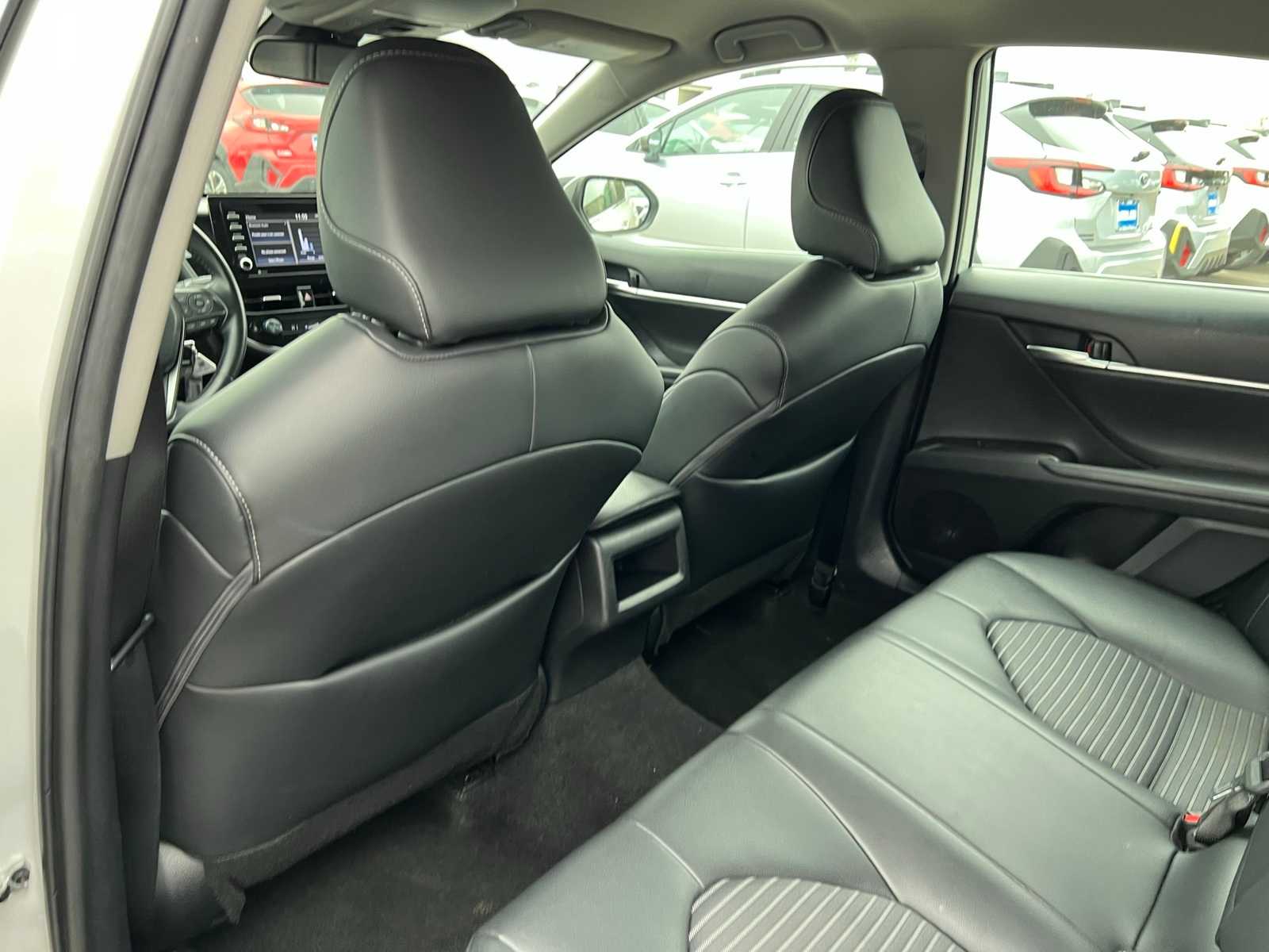 Thumbnail: 2023 Toyota Camry - 17