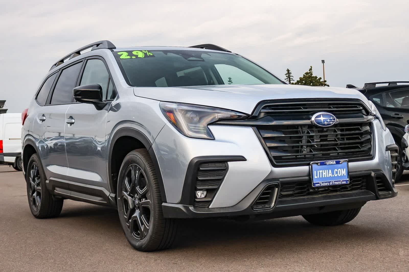 Thumbnail: 2025 Subaru Ascent - 3