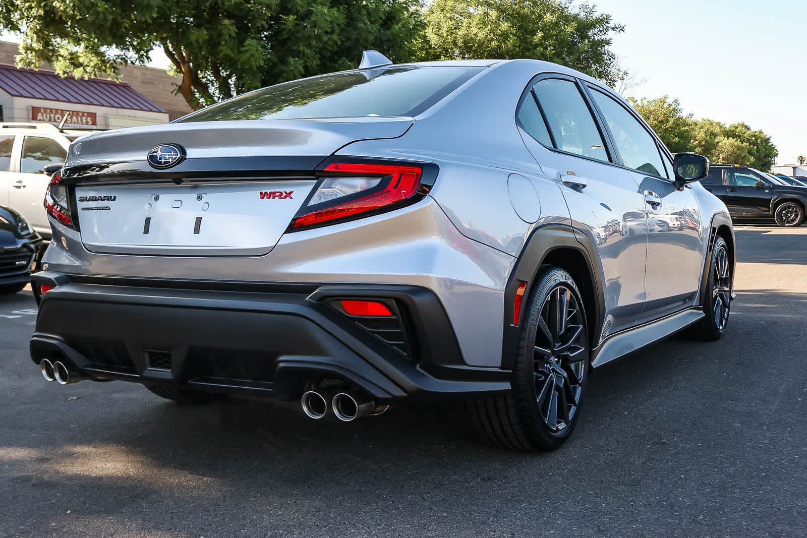 Thumbnail: 2026 Subaru WRX - 4