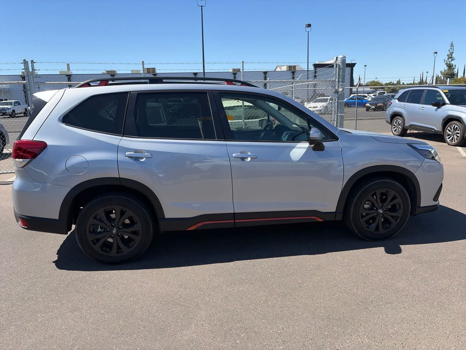 Thumbnail: 2023 Subaru Forester - 7