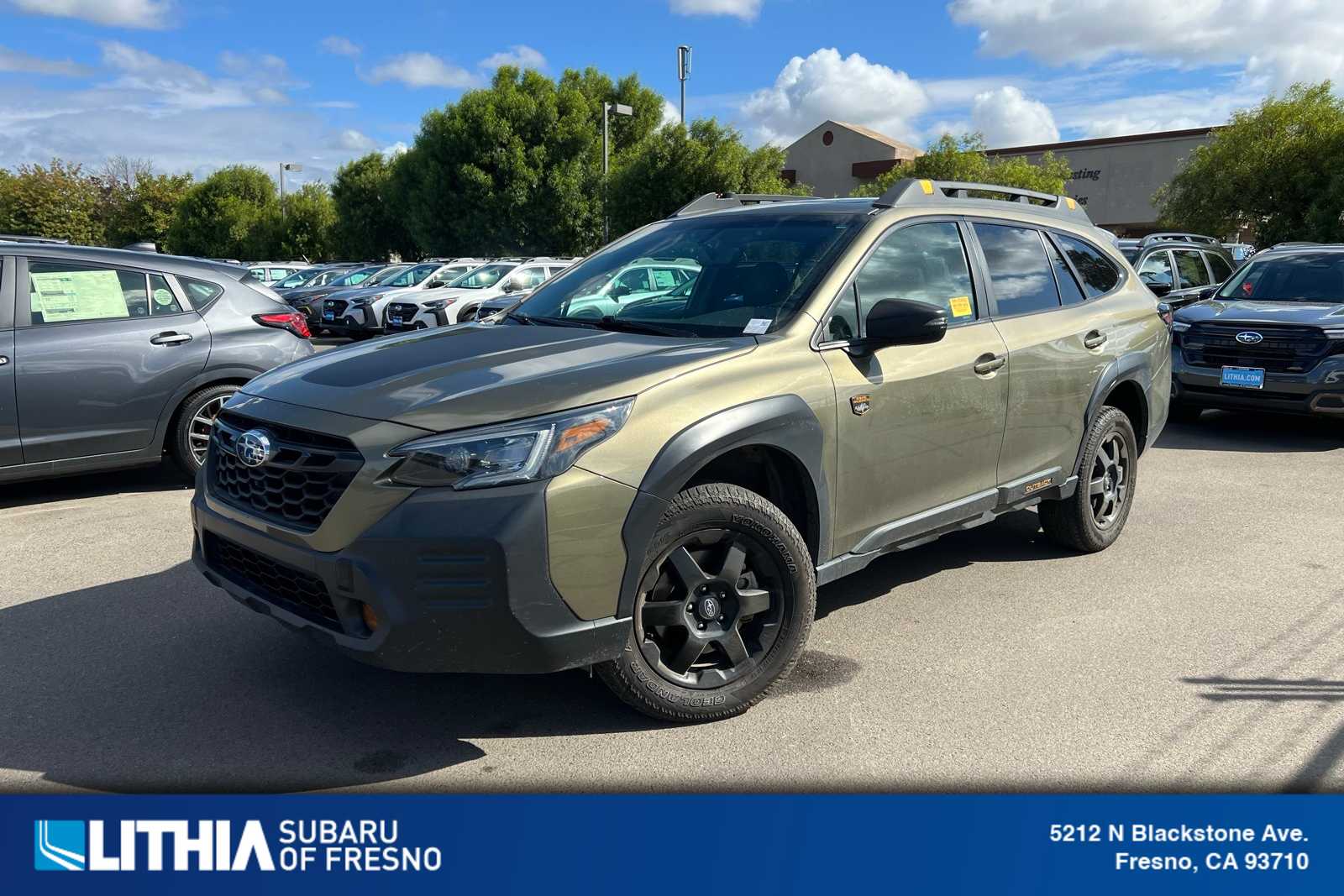 Thumbnail: 2022 Subaru Outback - 1