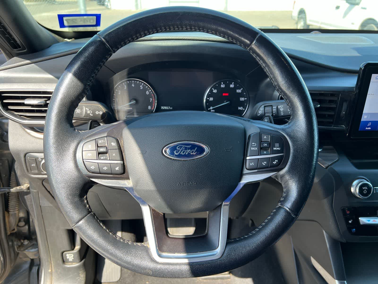 Thumbnail: 2020 Ford Explorer - 29