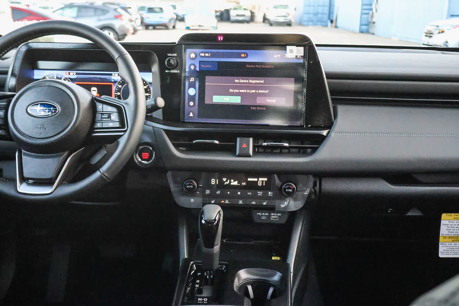 Thumbnail: 2026 Subaru Outback - 15