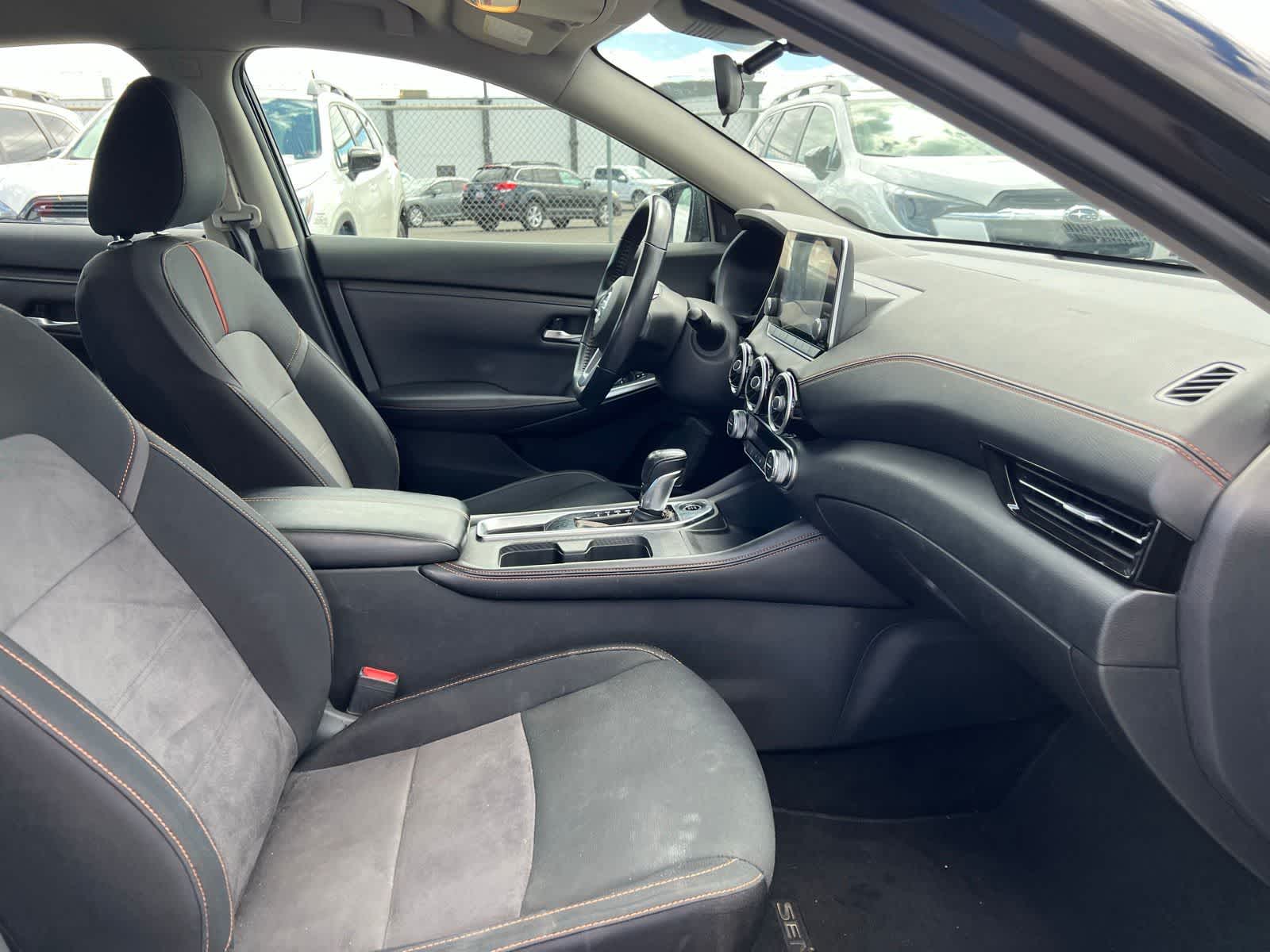 Thumbnail: 2020 Nissan Sentra - 26