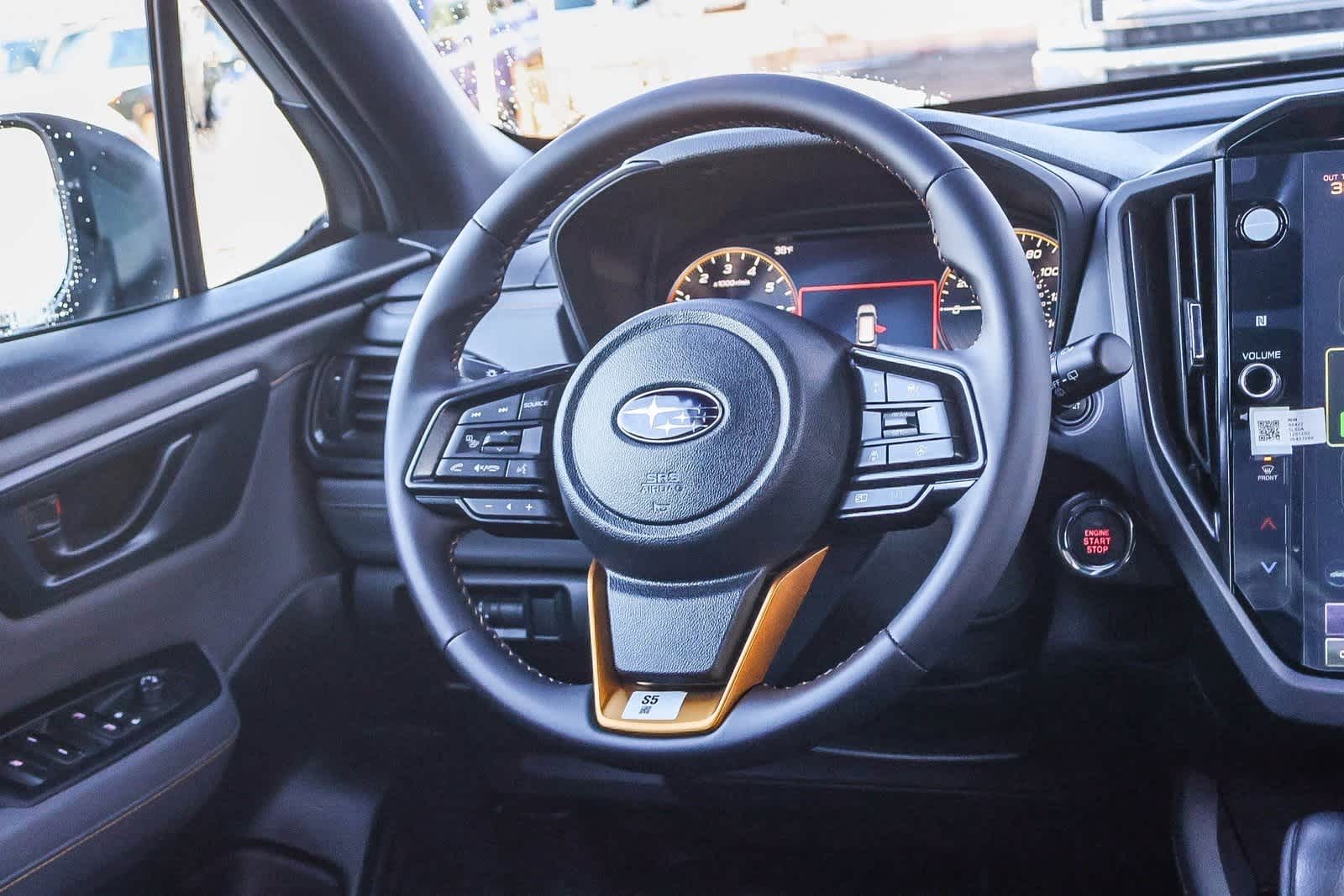 Thumbnail: 2026 Subaru Forester - 17