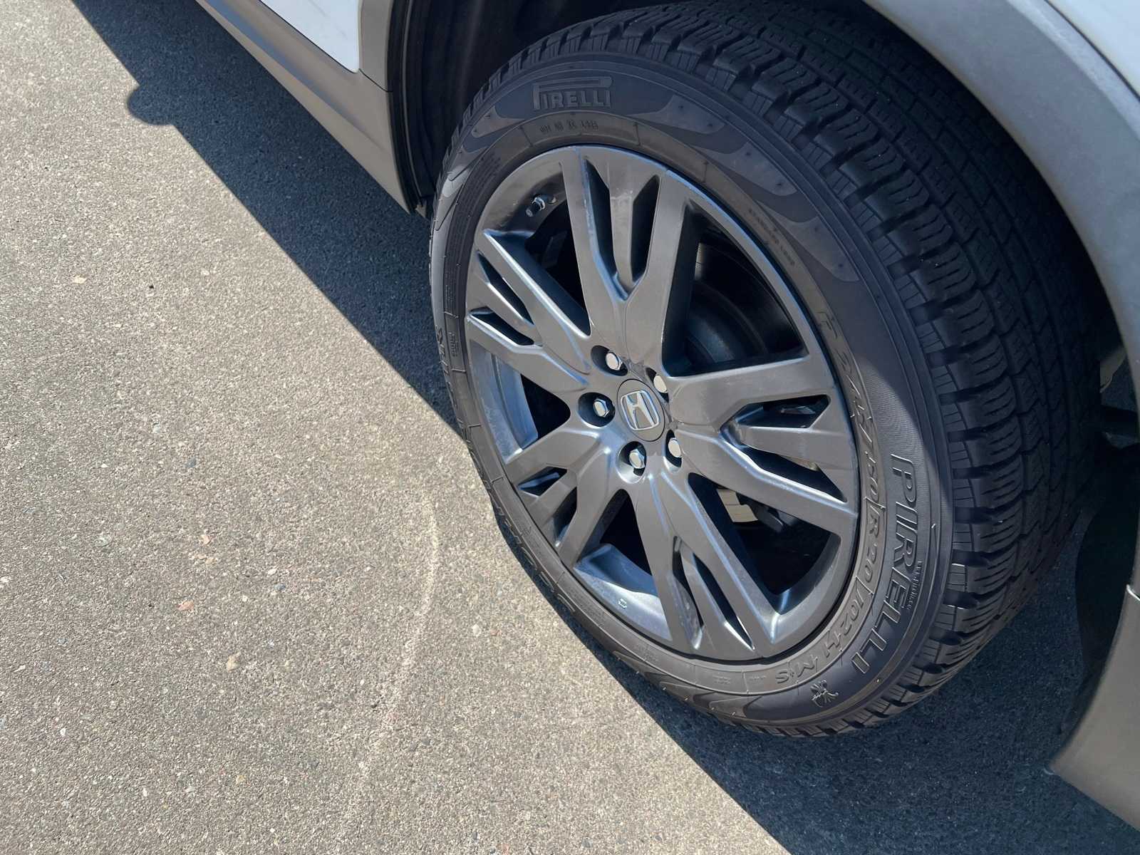 Thumbnail: 2021 Honda Passport - 16