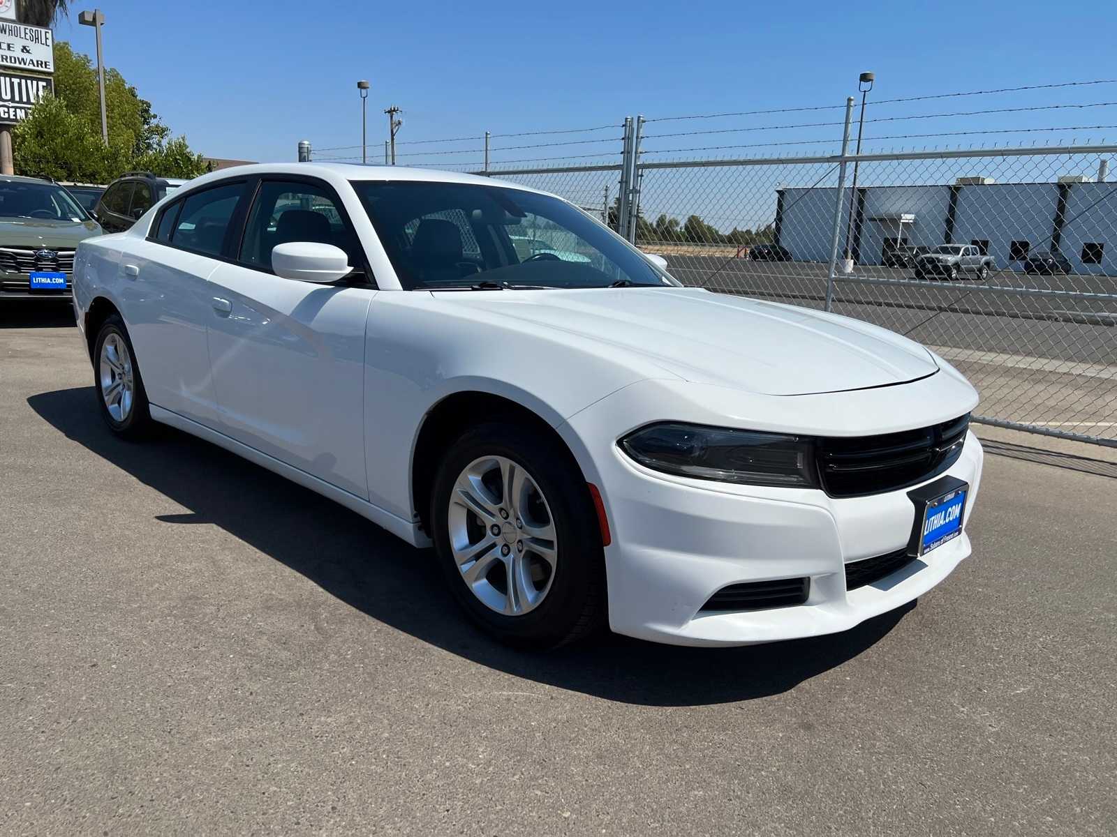 Thumbnail: 2022 Dodge Charger - 10
