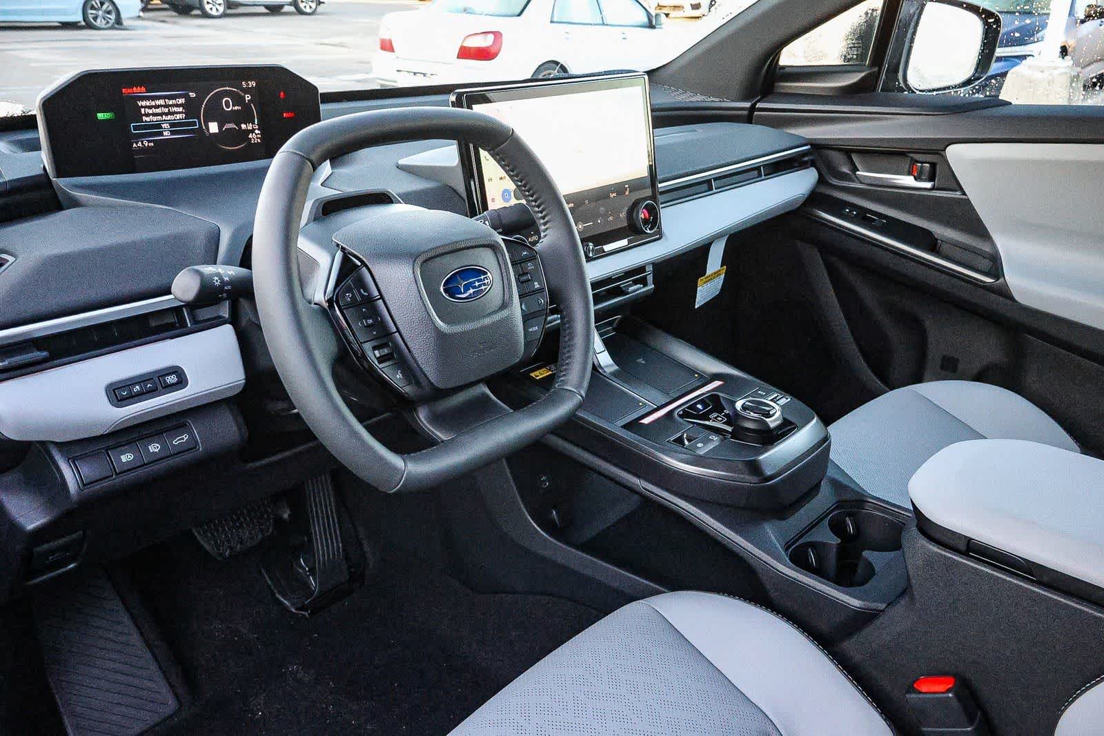 Thumbnail: 2026 Subaru Solterra - 17