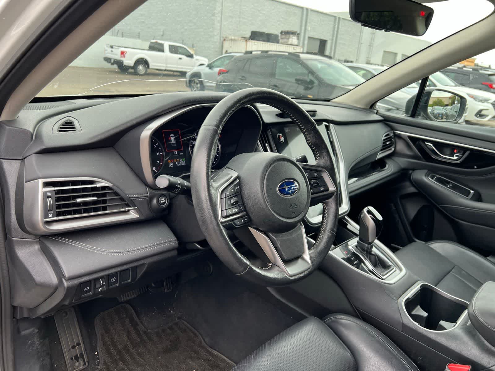 Thumbnail: 2024 Subaru Outback - 14