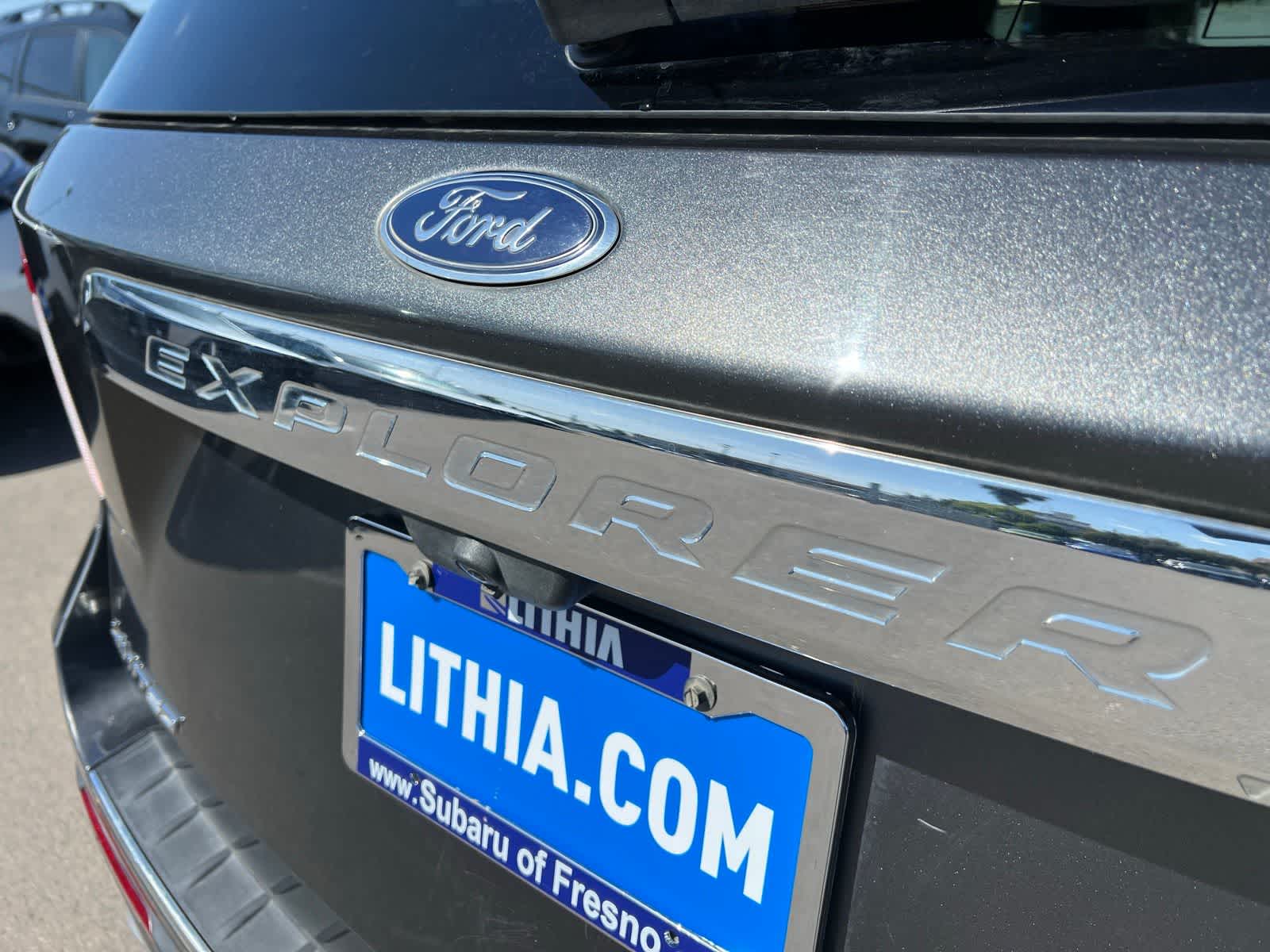 Thumbnail: 2020 Ford Explorer - 6