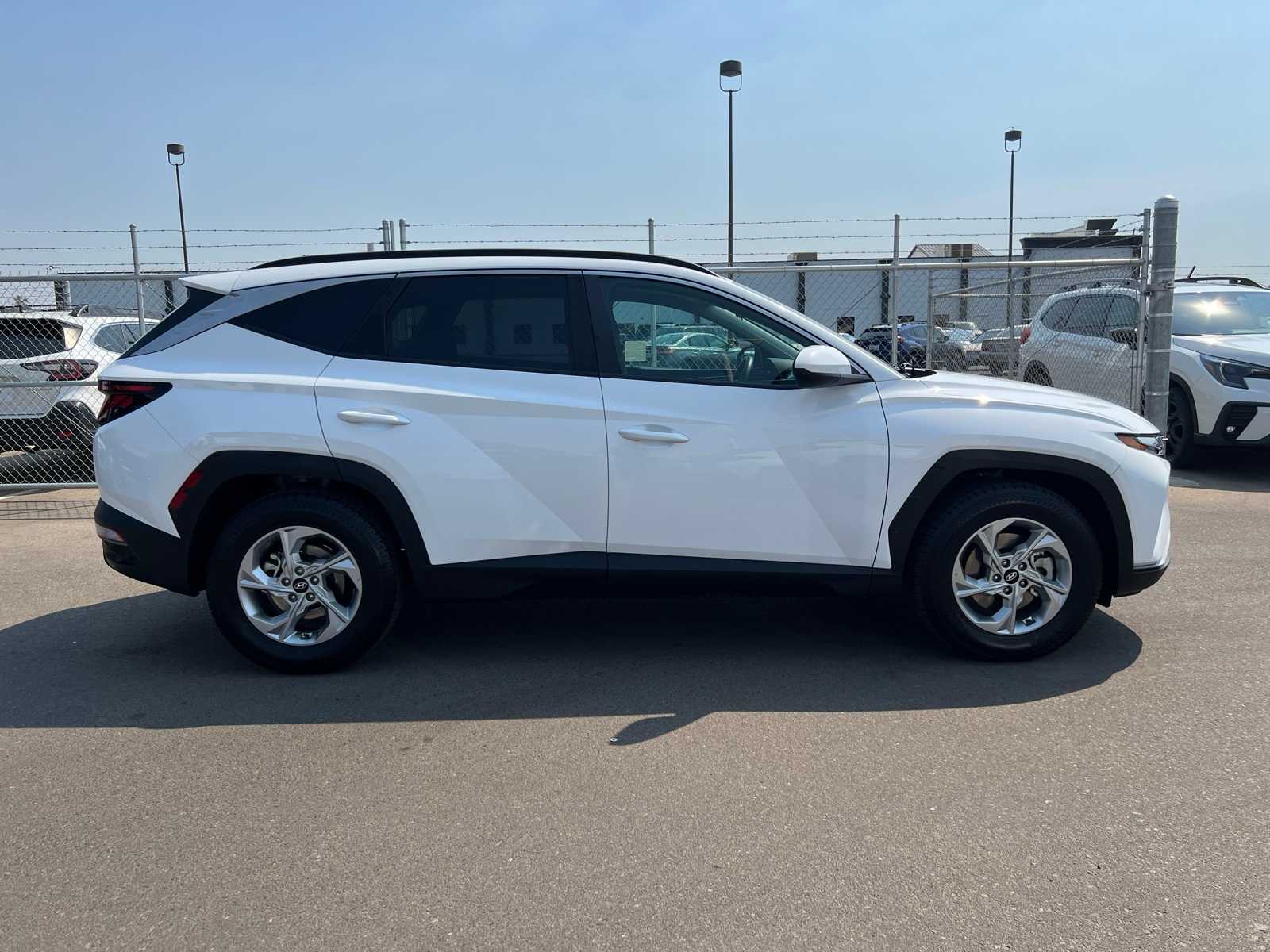 Thumbnail: 2024 Hyundai Tucson - 9