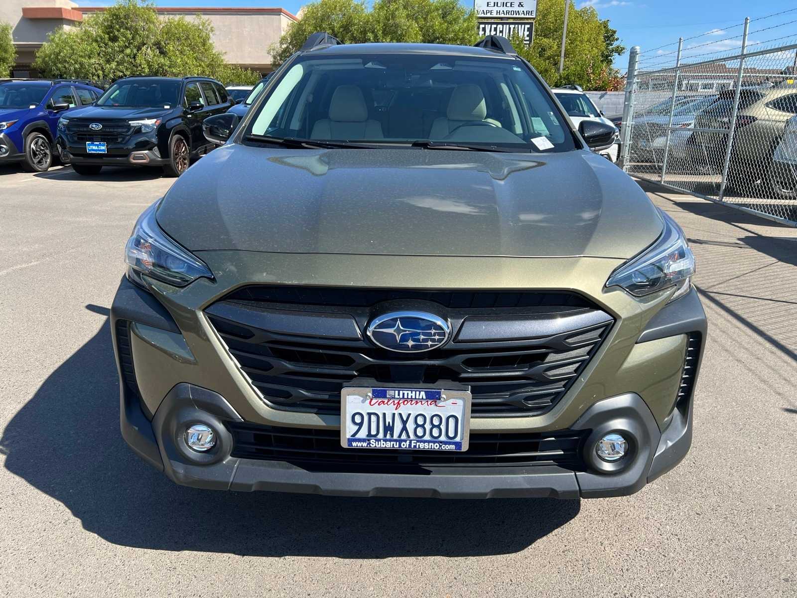 Thumbnail: 2023 Subaru Outback - 12