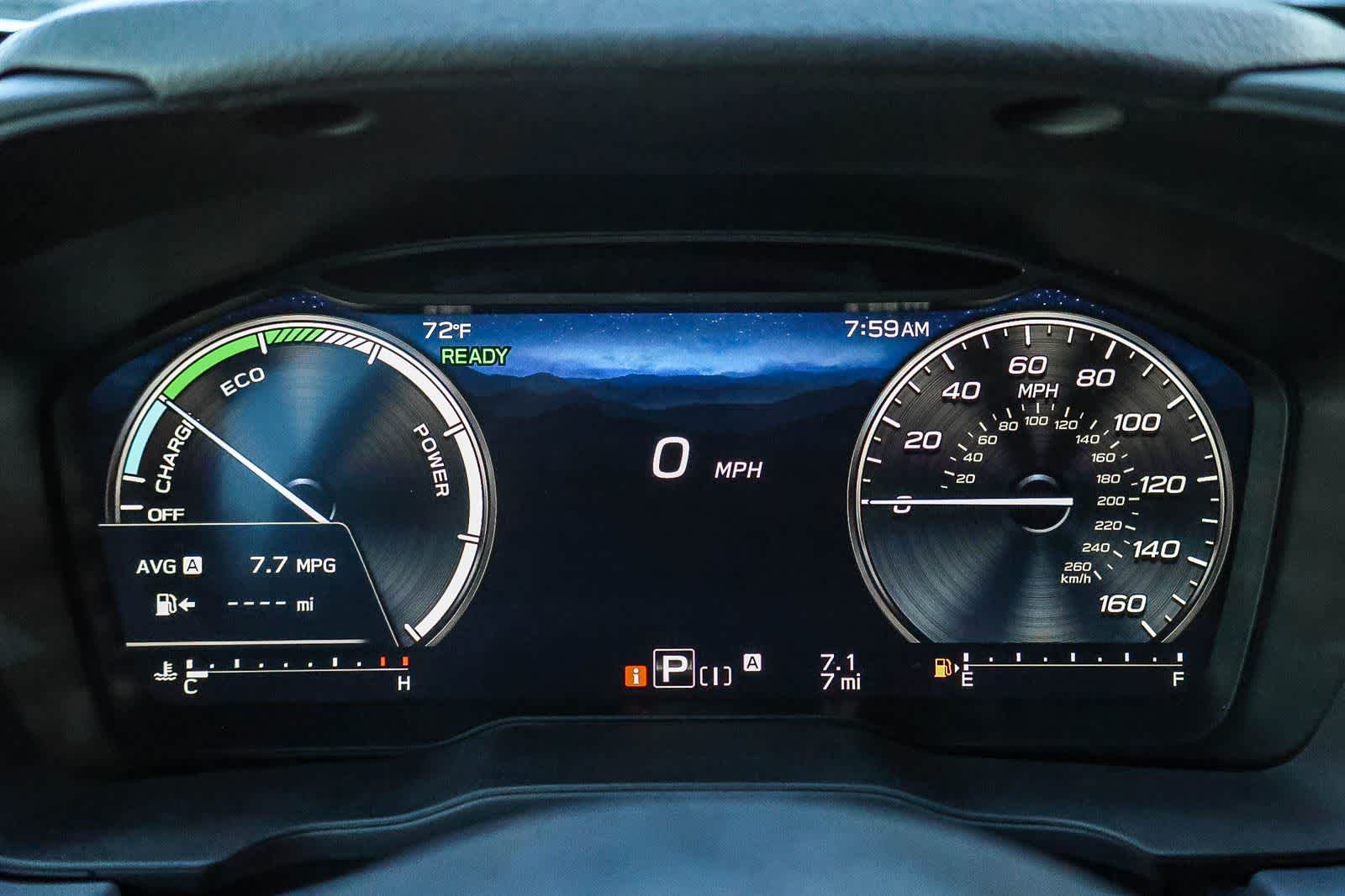 Thumbnail: 2026 Subaru Crosstrek - 21