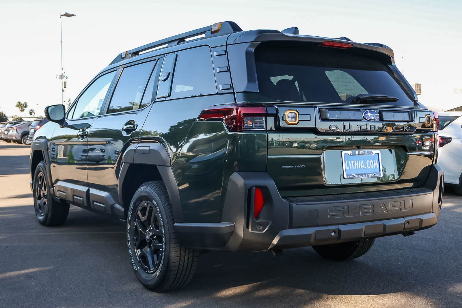 Thumbnail: 2026 Subaru Outback - 6