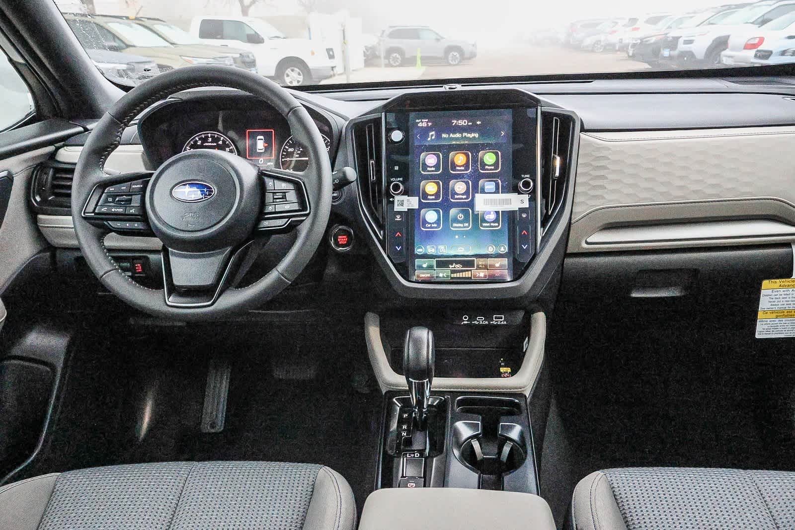 Thumbnail: 2026 Subaru Forester - 14