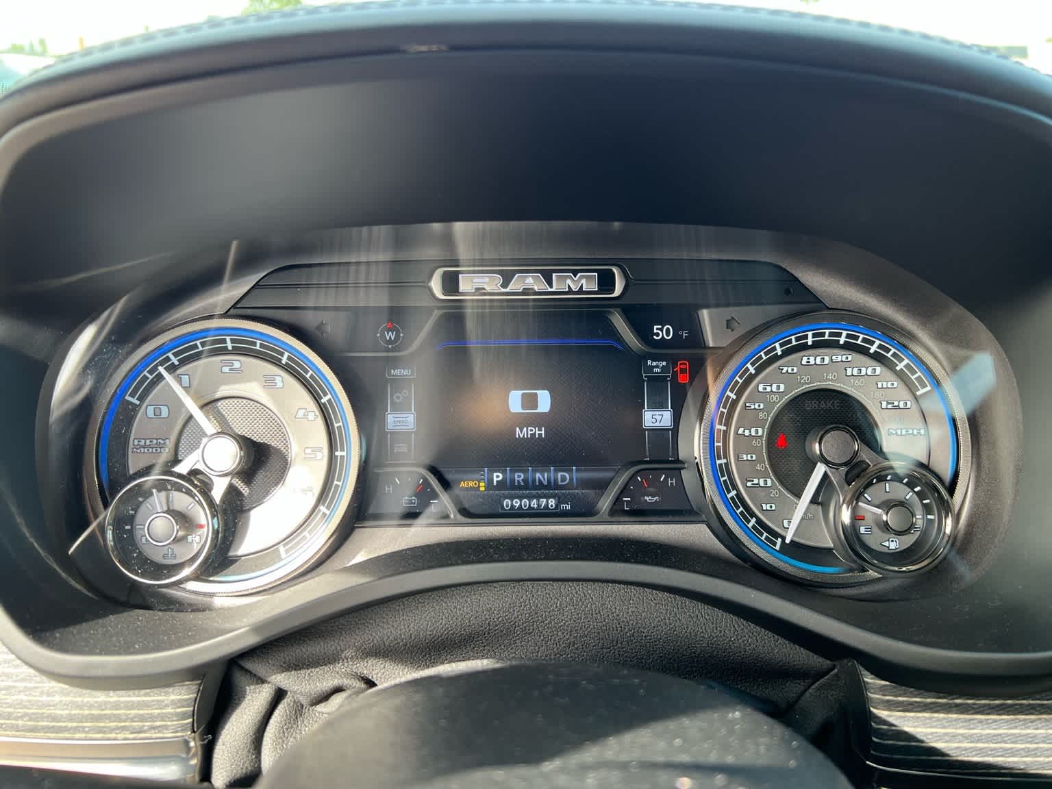 Thumbnail: 2021 RAM 1500 - 35