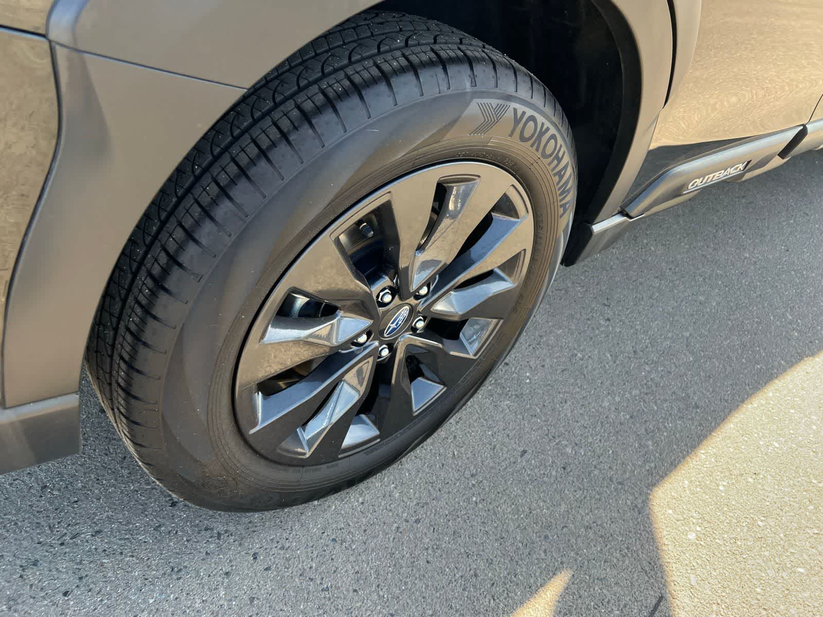 Thumbnail: 2025 Subaru Outback - 20