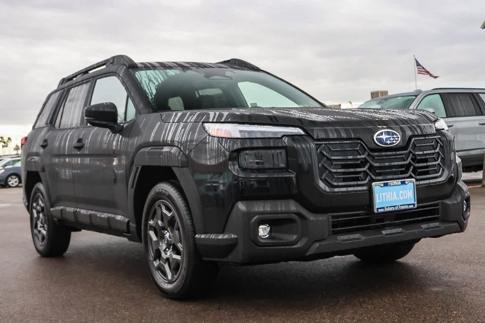 Thumbnail: 2026 Subaru Outback - 3