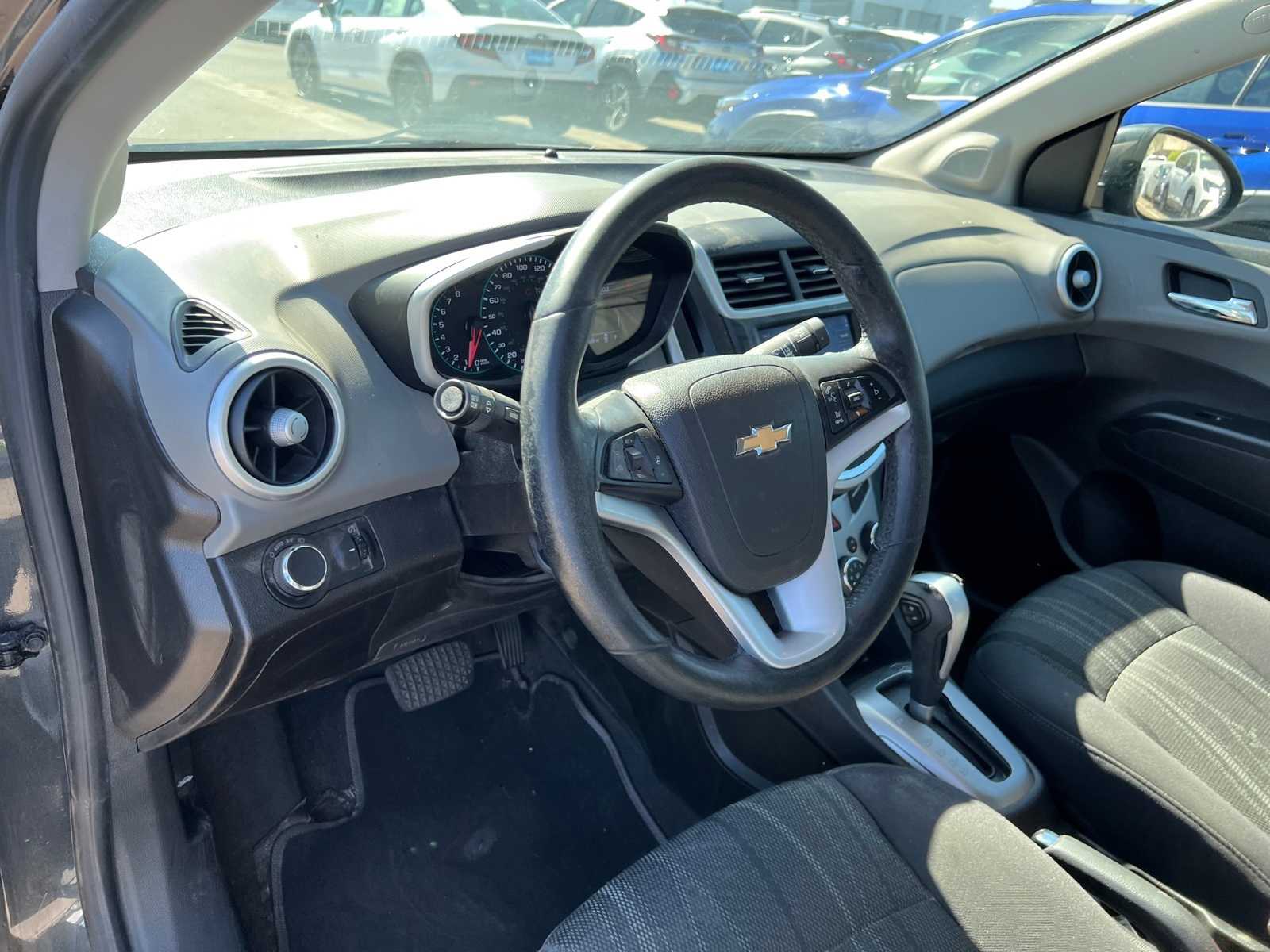 Thumbnail: 2020 Chevrolet Sonic - 14