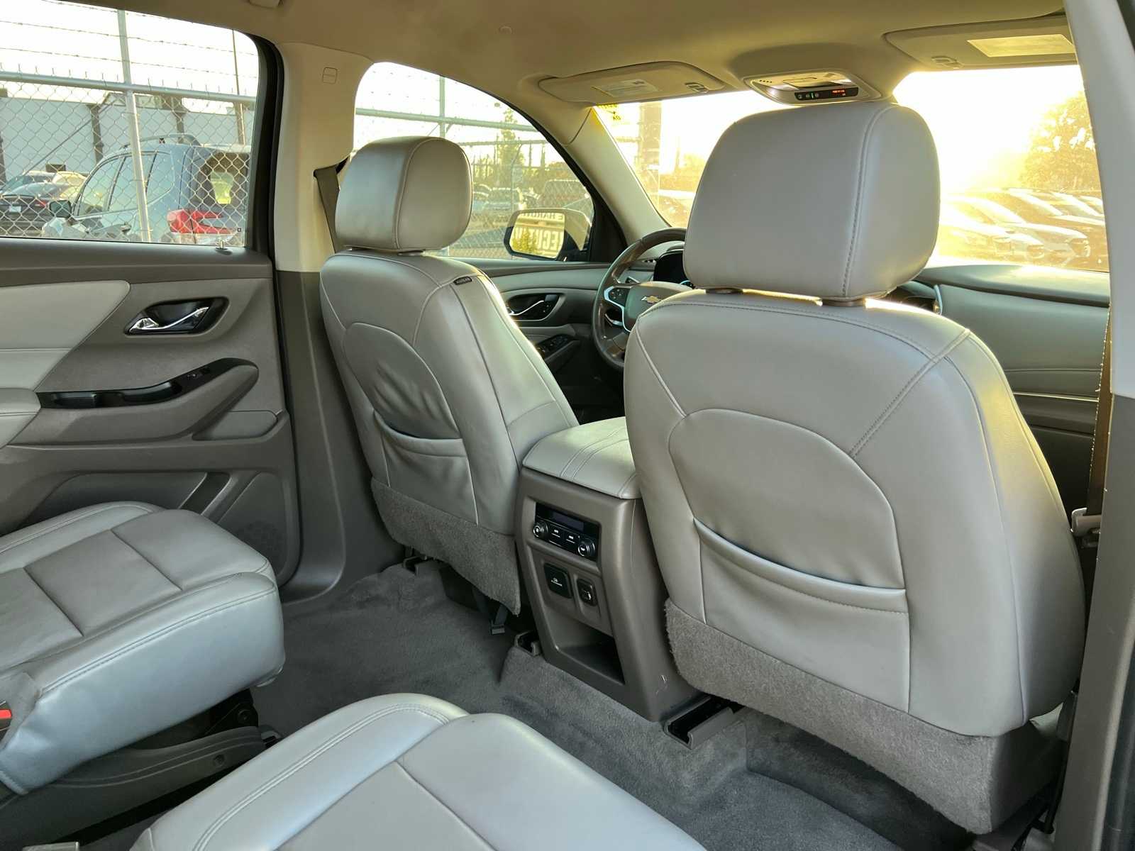 Thumbnail: 2019 Chevrolet Traverse - 22