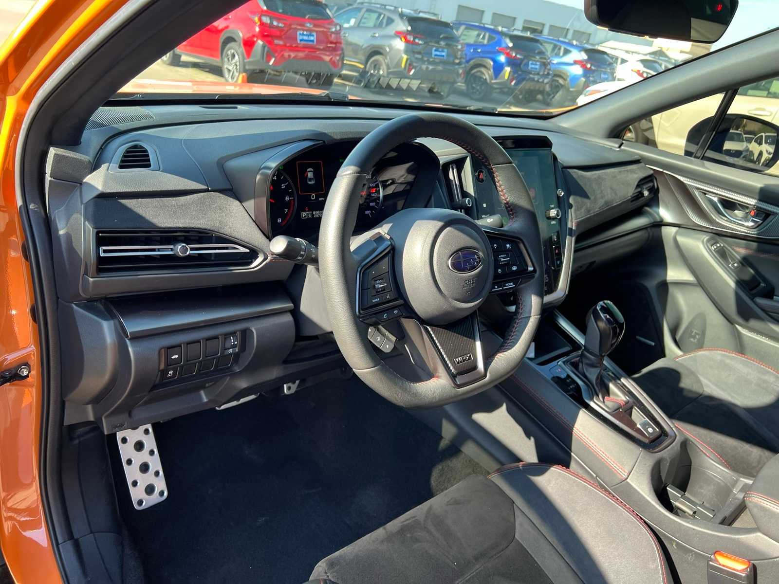 Thumbnail: 2023 Subaru WRX - 14