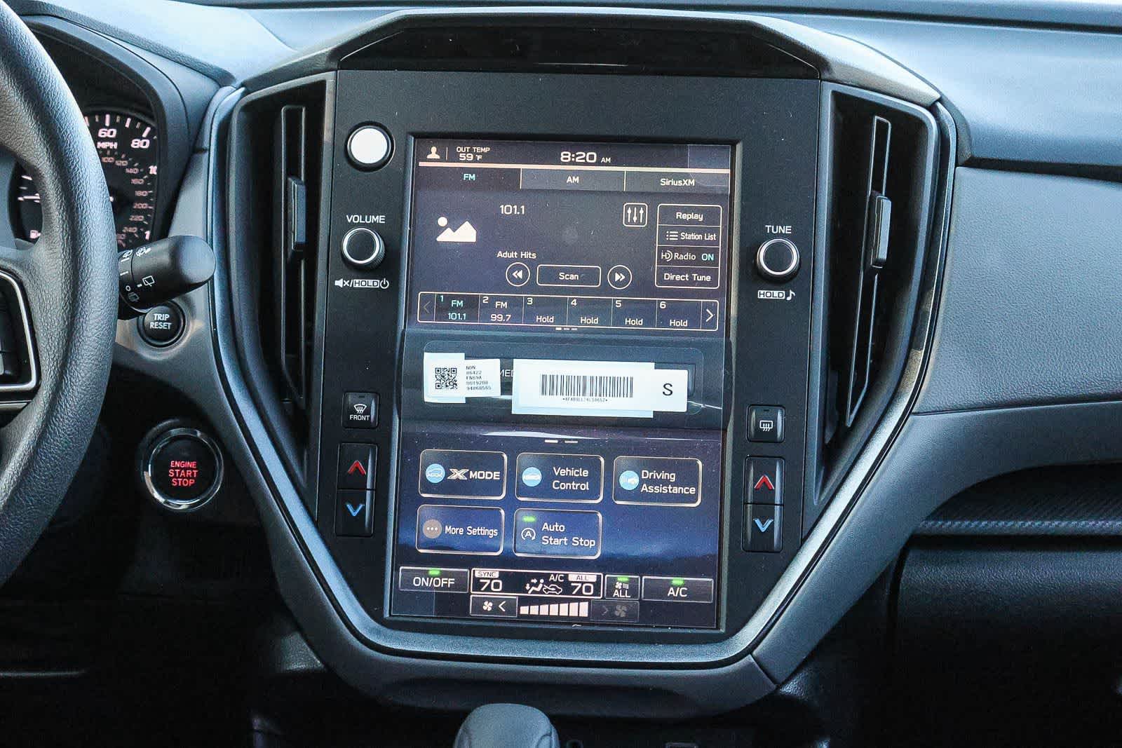 Thumbnail: 2026 Subaru Crosstrek - 16