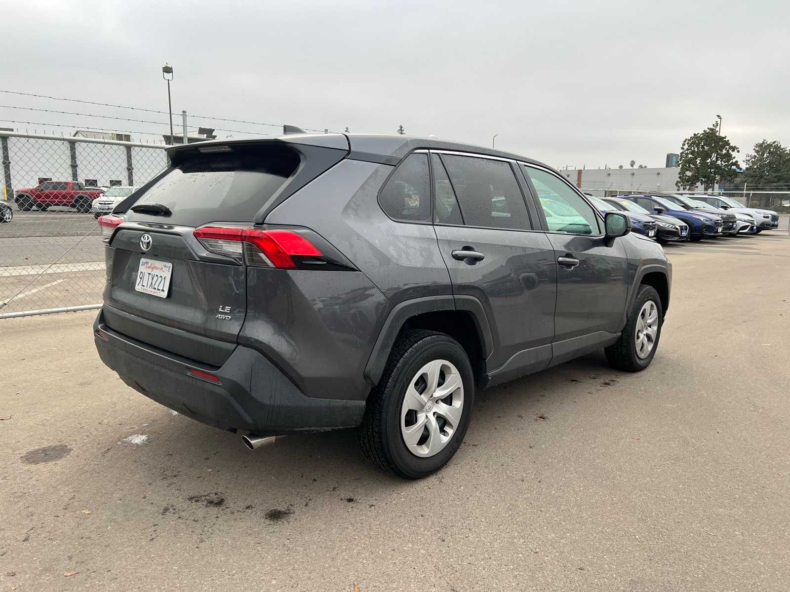 Thumbnail: 2024 Toyota RAV4 - 9