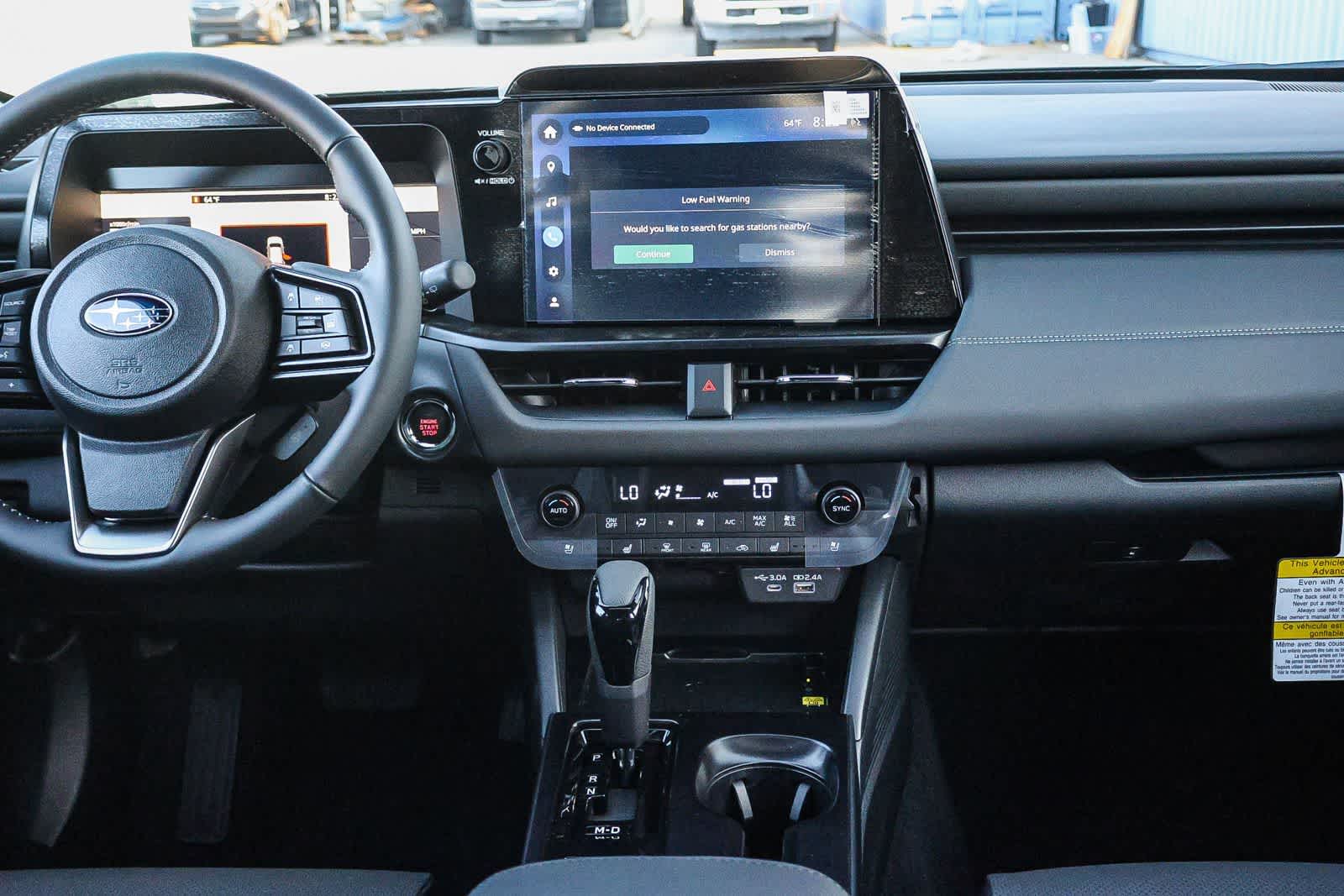 Thumbnail: 2026 Subaru Outback - 15