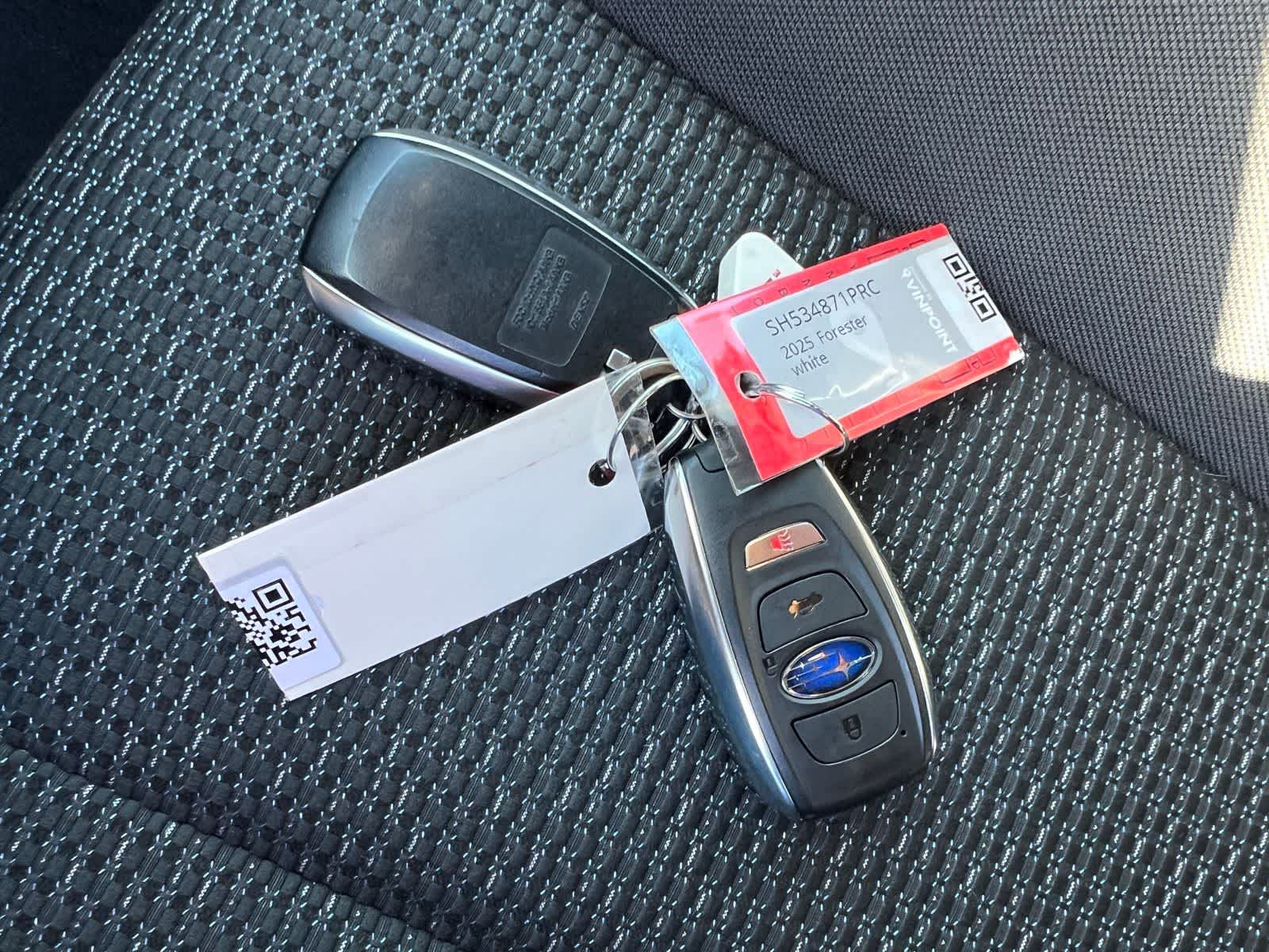 Thumbnail: 2025 Subaru Forester - 35