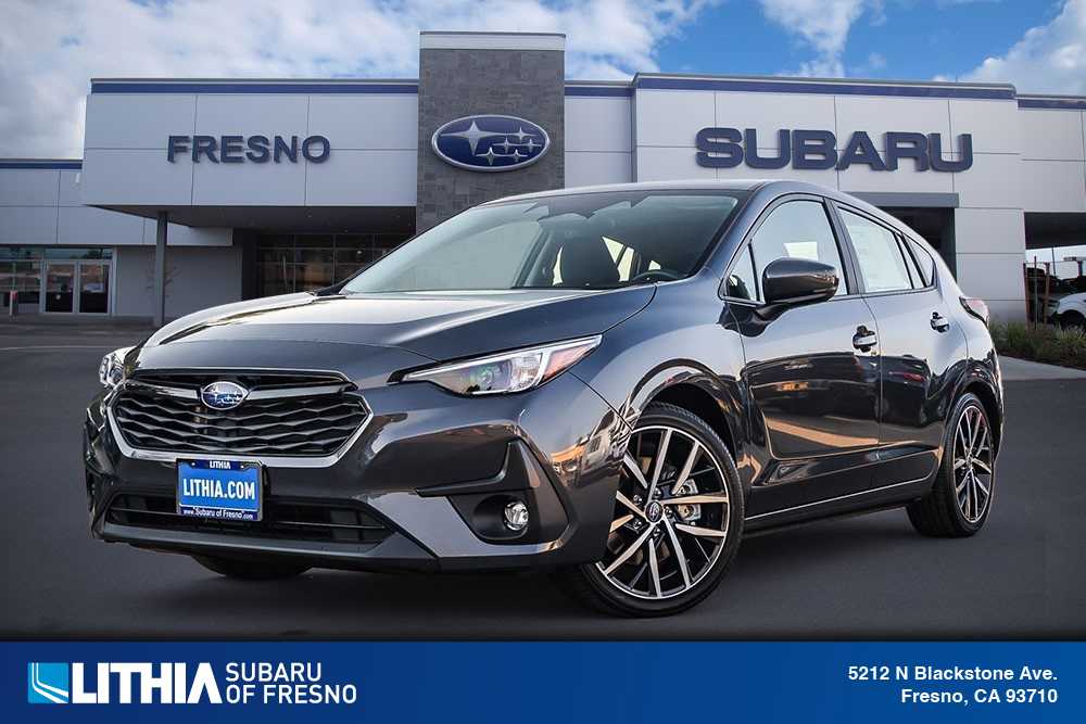 Thumbnail: 2025 Subaru Impreza - 1