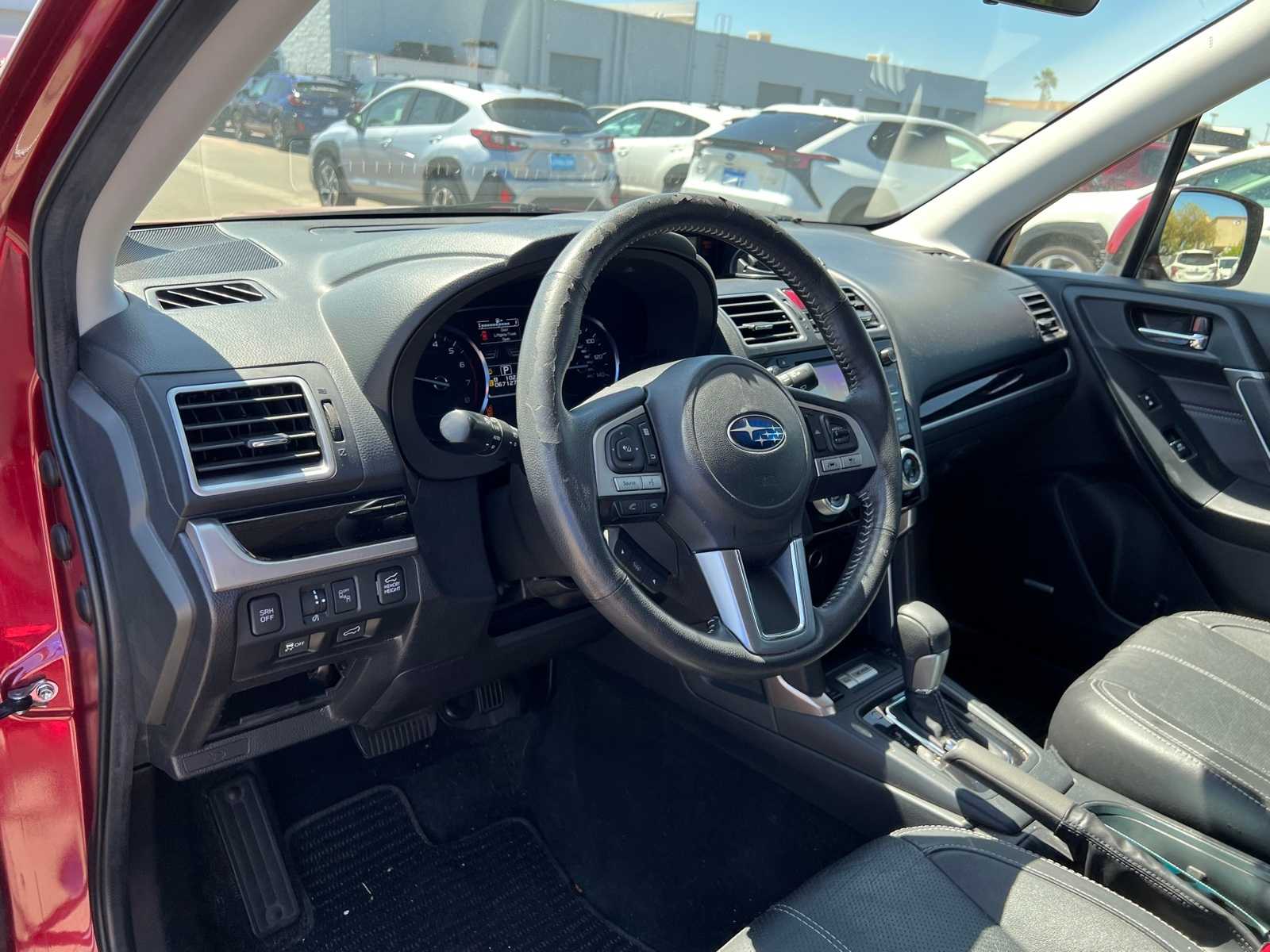 Thumbnail: 2017 Subaru Forester - 14