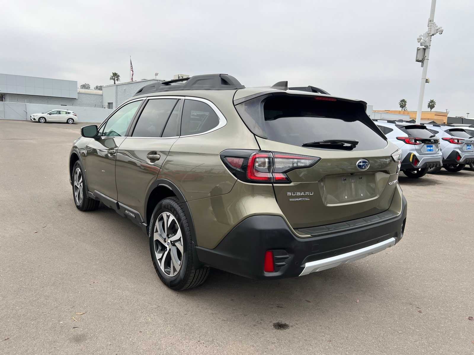 Thumbnail: 2020 Subaru Outback - 3
