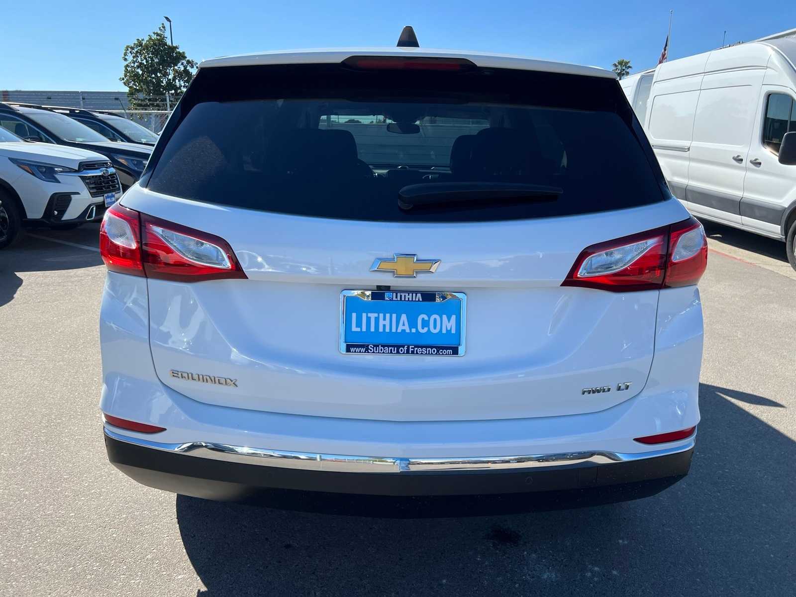 Thumbnail: 2020 Chevrolet Equinox - 4