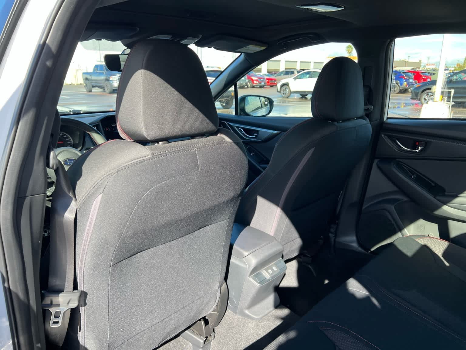 Thumbnail: 2023 Subaru WRX - 17