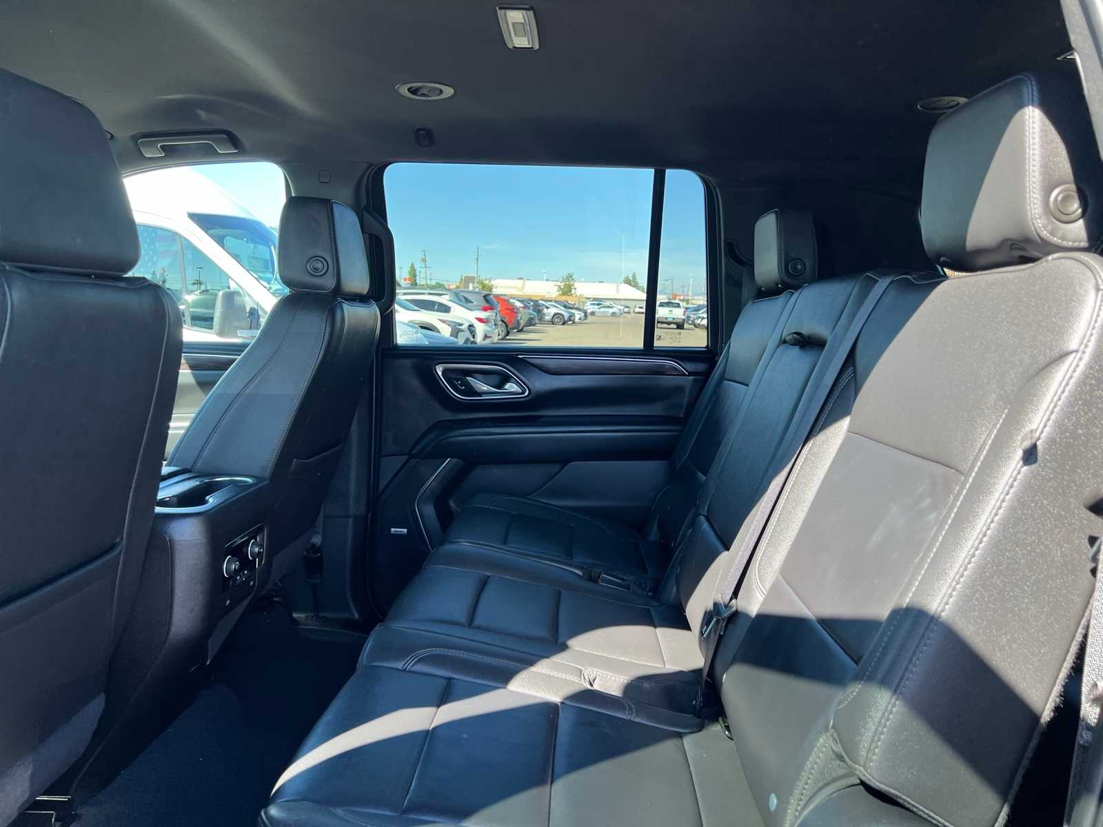 Thumbnail: 2024 Chevrolet Suburban - 18