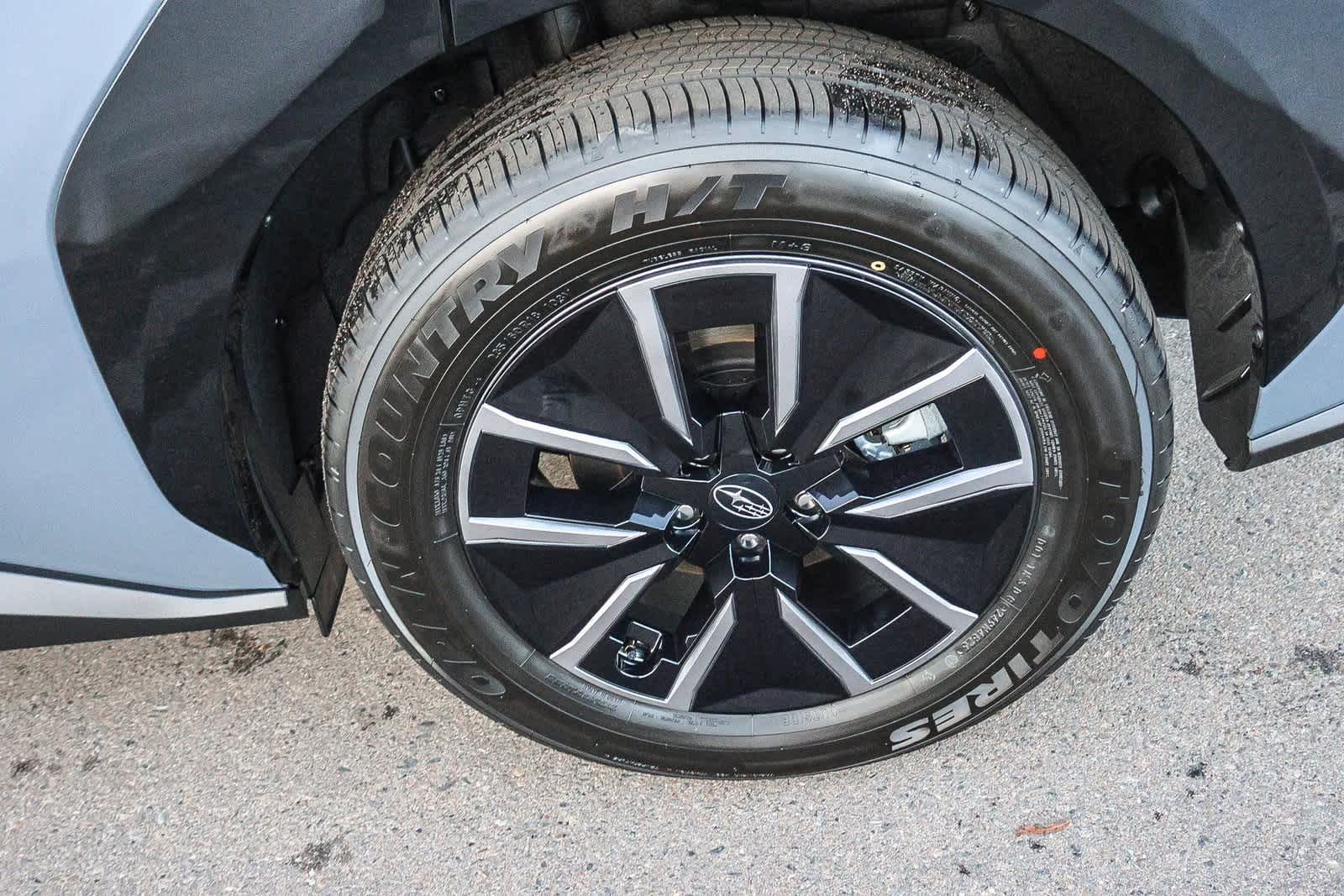 Thumbnail: 2026 Subaru Solterra - 9